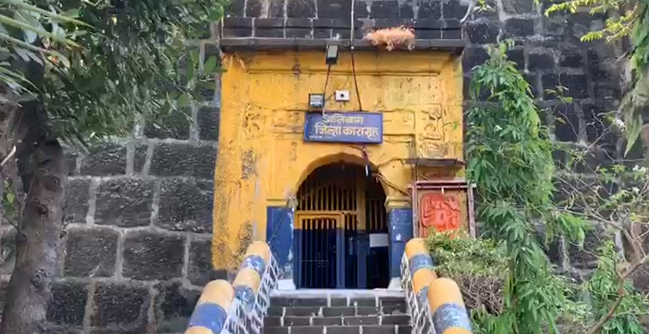 जिल्हा कारागृहात कैद्यांची घुसमट;  कर्मचार्‍यांची दमछाक