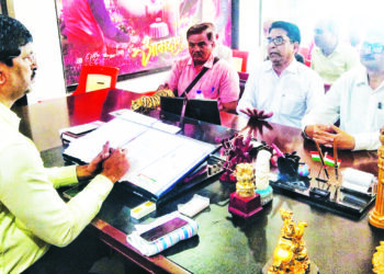 संघर्ष समिती सदस्यांची दिवाळीनंतर मुख्यमंत्र्यांसोबत बैठक