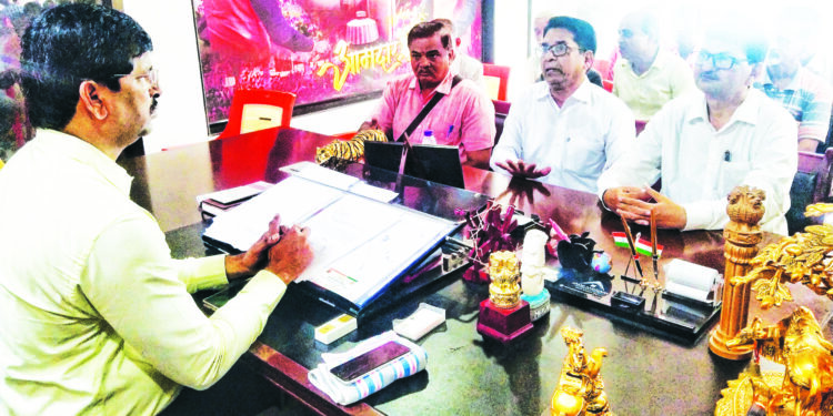 संघर्ष समिती सदस्यांची दिवाळीनंतर मुख्यमंत्र्यांसोबत बैठक