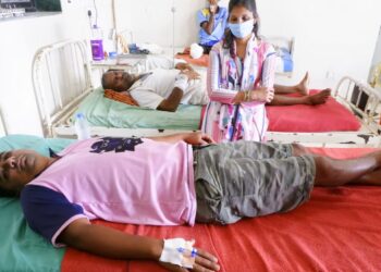 बंडखोर आ. दळवी समर्थकांची गुंडगिरी; खंडाळे ग्रा.पं. कर्मचार्‍याला मारहाण