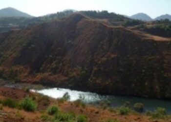 कुंभे जलविद्युत प्रकल्पाला अखेरची घरघर !