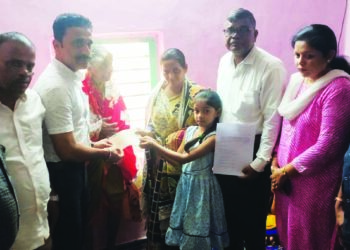 वायू केंद्र दुर्घटना! मृतांच्या कुटुंबियांना दहा लाखांची मदत