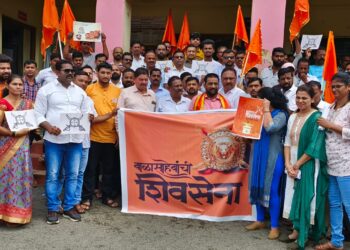 माणगावात ढाल-तलवार निशाणीमुळे जल्लोष