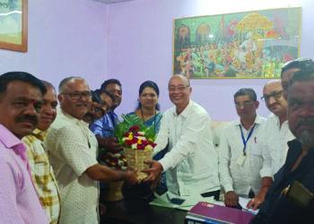 माथेरान पतसंस्थेचे पवार गायकवाड तज्ज्ञ संचालक