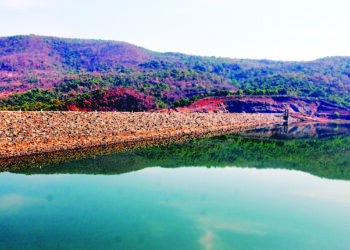 आंबोली कालव्याचे काम रखडले; सात वर्षापासून शेतकर्‍यांची प्रतीक्षा