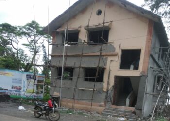 आकारलेल्या बोटींग क्लबच्या डागडुजीवर खर्च