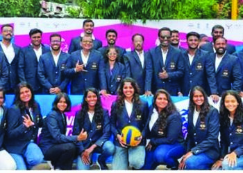 राष्ट्रीय वॉटर पोलो स्पर्धेत रायगडच्या शिलेदारांची सुवर्ण कामगिरी