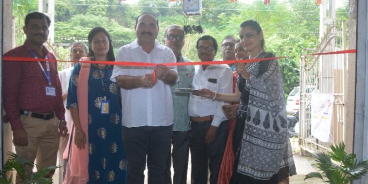 उरणमध्ये माता सुरक्षित अभियान