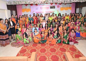 जागर दुर्गेचा व नवदुर्गा पुरस्कार वितरण