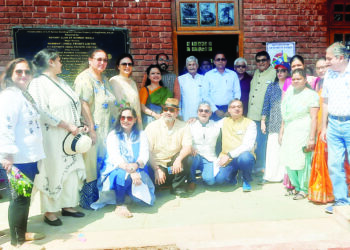 सुसज्ज इमारतीबद्दल जिल्हा परिषदेला अभिमान; डॉ. किरण पाटील यांचे प्रतिपादन