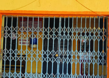 सरकारी कार्यालयात शुकशुकाट; सामान्यांची कामे रखडली