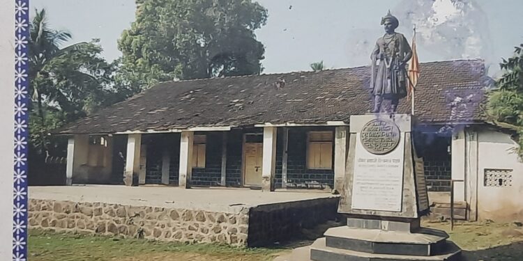 पेशवे स्मारकासाठी केंद्राला आवाहन