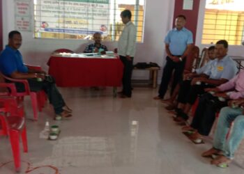 चिरनेरमध्ये आरोग्य तपासणी शिबीर