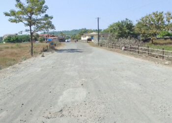 साळाव-मुरुड रस्त्याची दुरवस्था; वाहनचालकांसह पर्यटकही हैराण