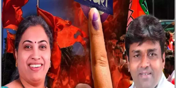 अंधेरी पोटनिवडणुकीतून भाजपाची माघार; ऋतुजा लटकेंच्या विजयाचा मार्ग मोकळा