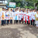 जनजागृतीसाठी विद्यार्थी उतरले रस्त्यावर