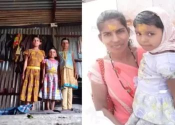 धक्कादायक! कपडे धुण्यासाठी गेलेल्या मायलेकींचा पाण्यात बुडून मृत्यू