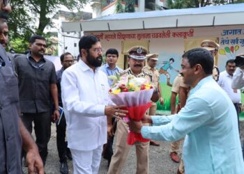 शिक्षणाचा दर्जा उंचावण्यासाठी विद्यार्थ्यांनी ‘5G’चा वापर करावा – मुख्यमंत्री