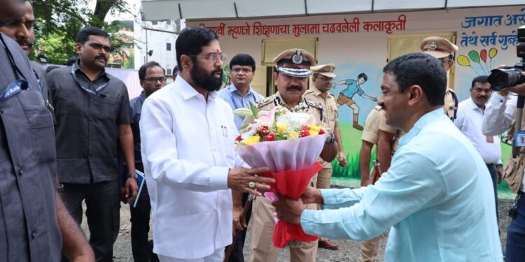 शिक्षणाचा दर्जा उंचावण्यासाठी विद्यार्थ्यांनी ‘5G’चा वापर करावा – मुख्यमंत्री