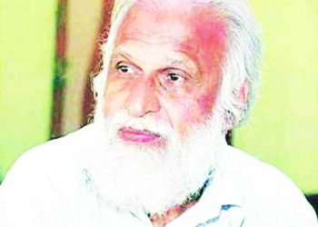 ज्येष्ठ माकप नेेते शिराळकर कालवश