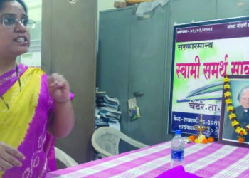 रायगडात विविध उपक्रमांनी वाचन प्रेरणा दिन