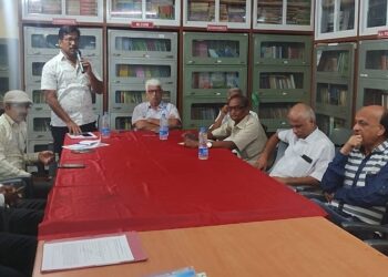 तळा महाविद्यालयात विद्या प्रबोधिनी उपक्रम