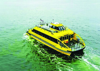 बेलापूर – जेएनपीटी वॉटर टॅक्सी सेवा