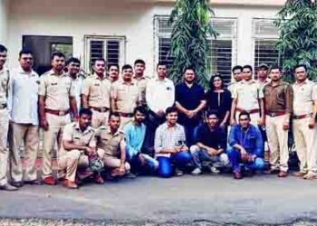 वनरक्षकांसाठी वन्यजीव बचावकार्य कार्यशाळा