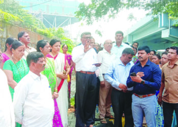 उरण वायुविद्युत केंद्र दुर्घटना जखमी कर्मचारी दगावला