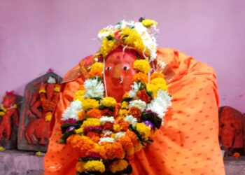 वर्णे-नांगुर्ले-तिघरवासियांचे श्रद्धास्थान आई वरणाई माता