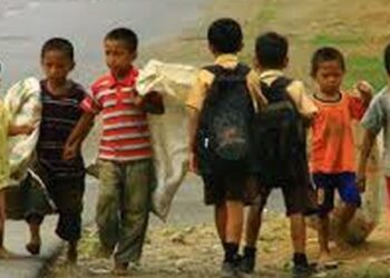 शाळाबाह्य विद्यार्थ्यांसाठी नवे मार्ग शोधण्याची गरज