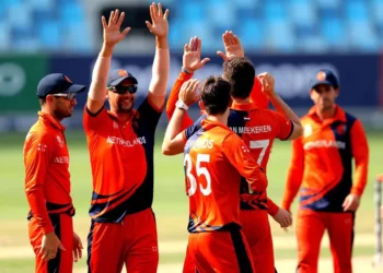 नेदरलँडने शेवट केला गोड