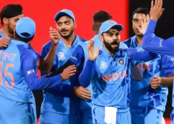 भारताचा झिम्बाब्वेवर दणदणीत विजय