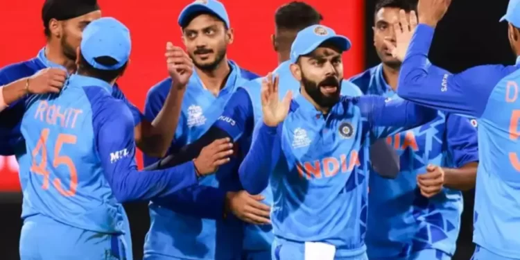 भारताचा झिम्बाब्वेवर दणदणीत विजय