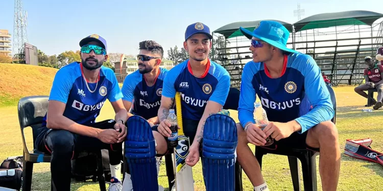 न्यूझीलंडविरुद्ध उतरणार नवी टीम इंडिया