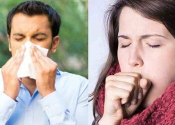 सर्दी-खोकल्याने नागरिक बेजार