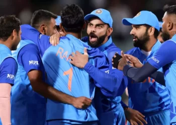 सेमीफायनलमध्ये टीम इंडियाचा वरचष्मा