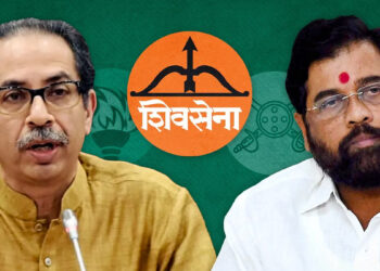 शिवसेना कुणाची? निवडणूक आयोगासमोर 12 डिसेंबर रोजी सुनावणी