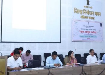 ‘चला जाणूया नदीला’ उपक्रमाच्या यशस्वीततेसाठी कटिबद्ध होवू या