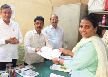 शिक्षक, शिक्षकेत्तर कर्मचार्‍यांचे प्रश्‍न मार्गी; आ. बाळाराम पाटील यांचा पुढाकार