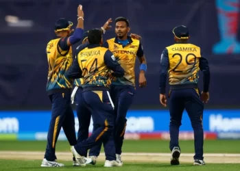 श्रीलंकेचा सहा गडी राखून विजय