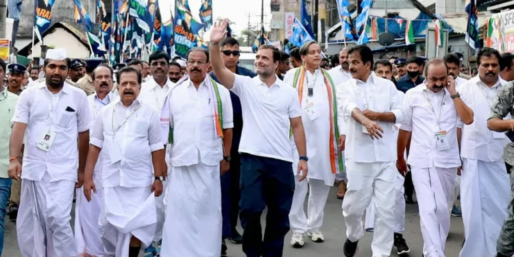 भारत जोडो यात्रेत रायगड मधून पाचशेहुन अधिक कार्यकर्ते सहभागी होतील: ऍड प्रवीण ठाकूर
