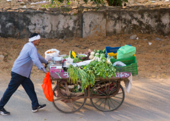 पथविक्रेत्यांवर कारवाईची टांगती तलवार; राष्ट्रीय फेरीवाला धोरण कागदावरच