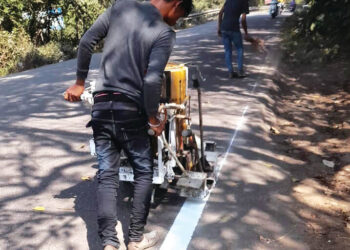 राज्य महामार्गावरील प्रवास सुरक्षित