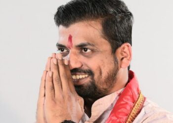 ओबीसी संघटनांच्या मोर्चात सहभागी व्हा-निलेश थोरे