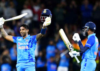 भारताचा न्यूझीलंडवर दणदणीत विजय