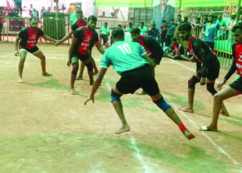 नवजीवन, म्हसोबा, पांडबादेवी, मिडलाईनची विजयी घोडदौड