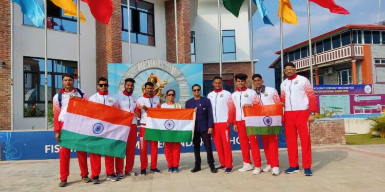 अंतराराष्ट्रीय जलतरण स्पर्धेमध्ये रायगडचे वर्चस्व