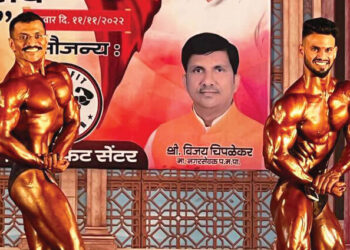 कामोठे महोत्सव श्री शरीरसौष्ठव स्पर्धा