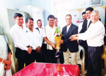 कर्जत तालुका वकील संघटनेचे अ‍ॅड. प्रविण खडे अध्यक्ष